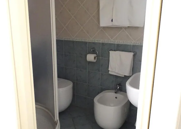 Bed & Breakfast Archi Di Sole Ricco del Golfo di Spezia