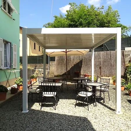 Archi Di Sole Frühstückspension Riccò del Golfo di Spezia