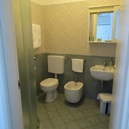 Frühstückspension Archi Di Sole Riccò del Golfo di Spezia