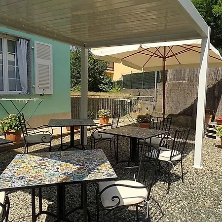 Archi Di Sole B&B 리코 델 골포 디 스페지아