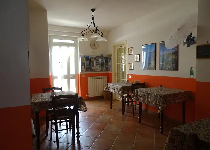 Archi Di Sole Bed & Breakfast