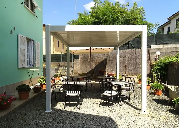 Archi Di Sole Couette-café Riccò del Golfo di Spezia