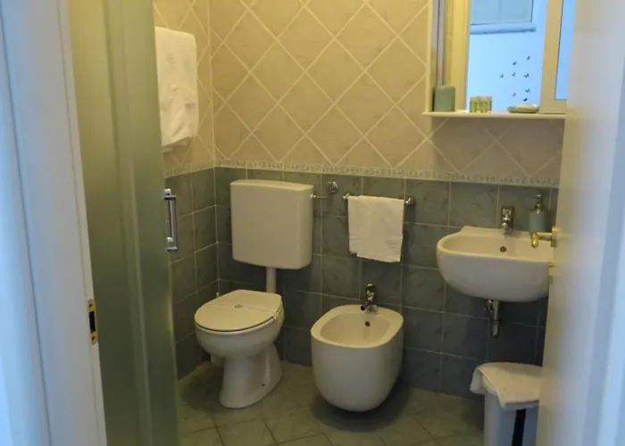 Couette-café Archi Di Sole Riccò del Golfo di Spezia