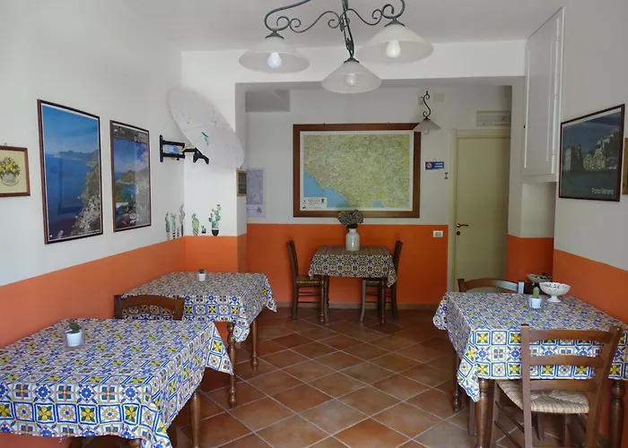 Archi Di Sole Bed & Breakfast