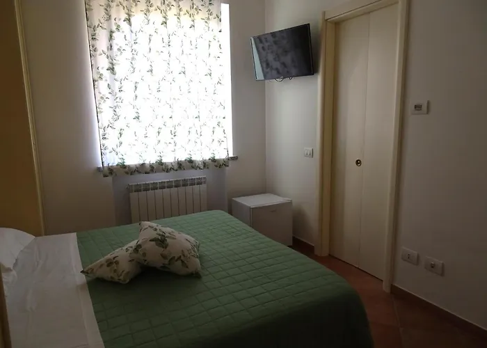 Archi Di Sole Couette-café Riccò del Golfo di Spezia